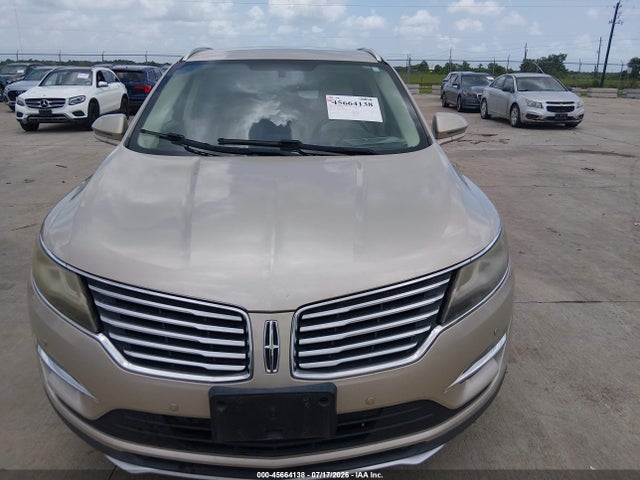 5LMCJ2C90HUL14387 Lincoln MKC SELECT