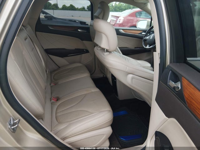 5LMCJ2C90HUL14387 Lincoln MKC SELECT