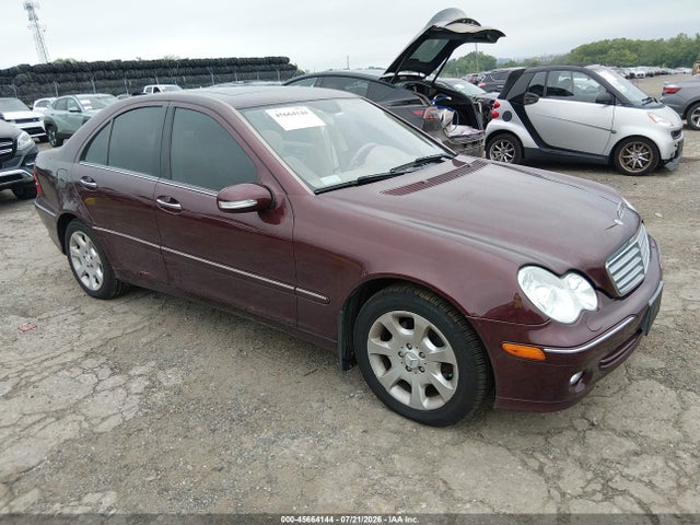 Aukcja sprzedaży 2006 Mercedes-benz C 280 Luxury 4matic, vin: WDBRF92HX6F797990, numer aukcji: 45664144