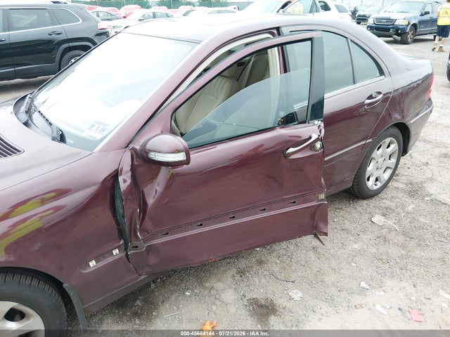 Продаж на аукціоні авто 2006 Mercedes-benz C 280 Luxury 4matic, vin: WDBRF92HX6F797990, номер лоту: 45664144