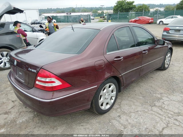 Продаж на аукціоні авто 2006 Mercedes-benz C 280 Luxury 4matic, vin: WDBRF92HX6F797990, номер лоту: 45664144