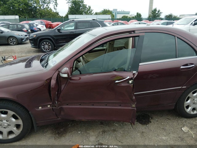Продаж на аукціоні авто 2006 Mercedes-benz C 280 Luxury 4matic, vin: WDBRF92HX6F797990, номер лоту: 45664144