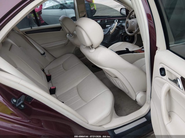 Продаж на аукціоні авто 2006 Mercedes-benz C 280 Luxury 4matic, vin: WDBRF92HX6F797990, номер лоту: 45664144