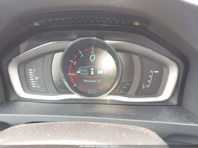 45664146 :رقم المزاد ، YV126MFB4F1305070 vin ، 2015 Volvo S60 T5 Premier مزاد بيع