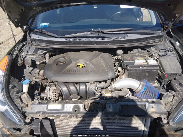 Продажа на аукционе авто 2013 Hyundai Elantra Limited, vin: KMHDH4AE5DU834531, номер лота: 45664157