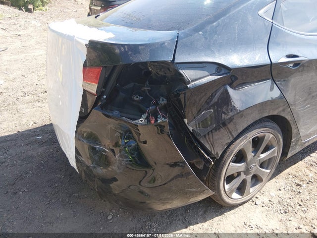 Продажа на аукционе авто 2013 Hyundai Elantra Limited, vin: KMHDH4AE5DU834531, номер лота: 45664157
