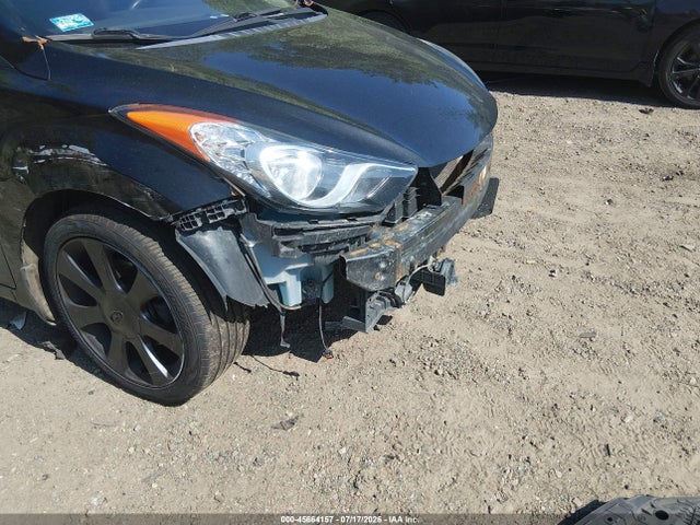 Продажа на аукционе авто 2013 Hyundai Elantra Limited, vin: KMHDH4AE5DU834531, номер лота: 45664157