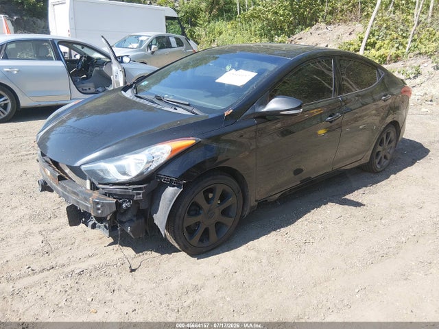 Продажа на аукционе авто 2013 Hyundai Elantra Limited, vin: KMHDH4AE5DU834531, номер лота: 45664157