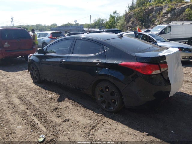 Продажа на аукционе авто 2013 Hyundai Elantra Limited, vin: KMHDH4AE5DU834531, номер лота: 45664157