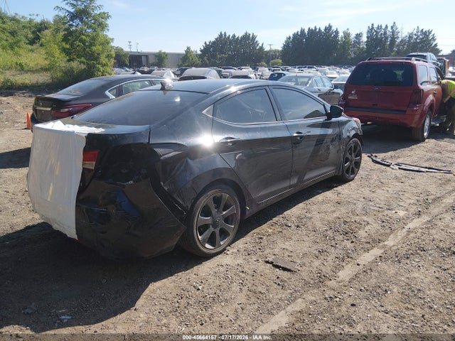 Продажа на аукционе авто 2013 Hyundai Elantra Limited, vin: KMHDH4AE5DU834531, номер лота: 45664157