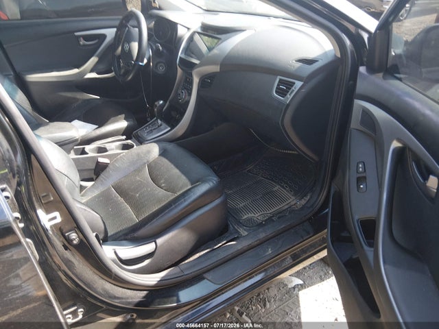 Продажа на аукционе авто 2013 Hyundai Elantra Limited, vin: KMHDH4AE5DU834531, номер лота: 45664157