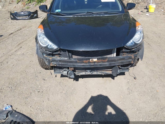 Продажа на аукционе авто 2013 Hyundai Elantra Limited, vin: KMHDH4AE5DU834531, номер лота: 45664157
