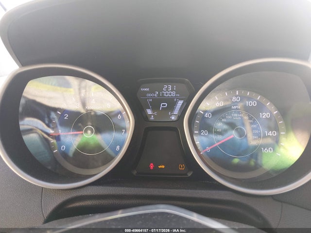 Продажа на аукционе авто 2013 Hyundai Elantra Limited, vin: KMHDH4AE5DU834531, номер лота: 45664157
