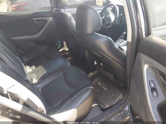 Продажа на аукционе авто 2013 Hyundai Elantra Limited, vin: KMHDH4AE5DU834531, номер лота: 45664157