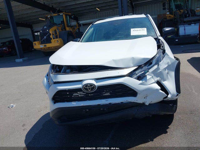 45664159 :رقم المزاد ، 2T3LWRFV6SW271548 vin ، 2025 Toyota Rav4 Hybrid Le مزاد بيع