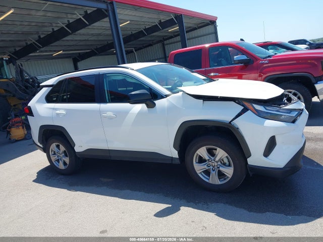 45664159 :رقم المزاد ، 2T3LWRFV6SW271548 vin ، 2025 Toyota Rav4 Hybrid Le مزاد بيع