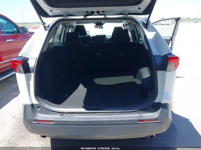 45664159 :رقم المزاد ، 2T3LWRFV6SW271548 vin ، 2025 Toyota Rav4 Hybrid Le مزاد بيع