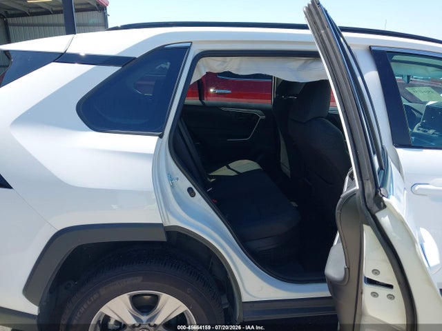 45664159 :رقم المزاد ، 2T3LWRFV6SW271548 vin ، 2025 Toyota Rav4 Hybrid Le مزاد بيع