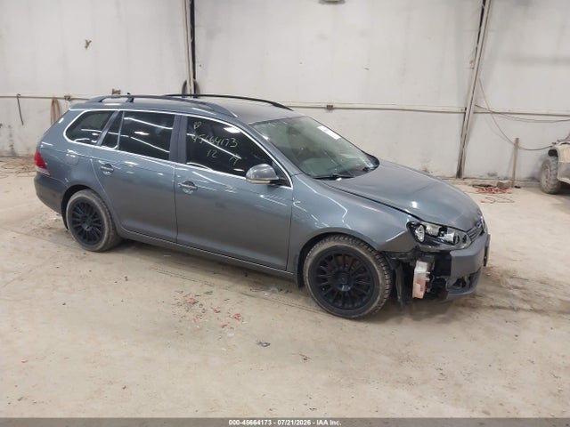 Продаж на аукціоні авто 2012 Volkswagen Jetta Sportwagen 2.0l Tdi, vin: 3VWPL7AJ0CM684570, номер лоту: 45664173