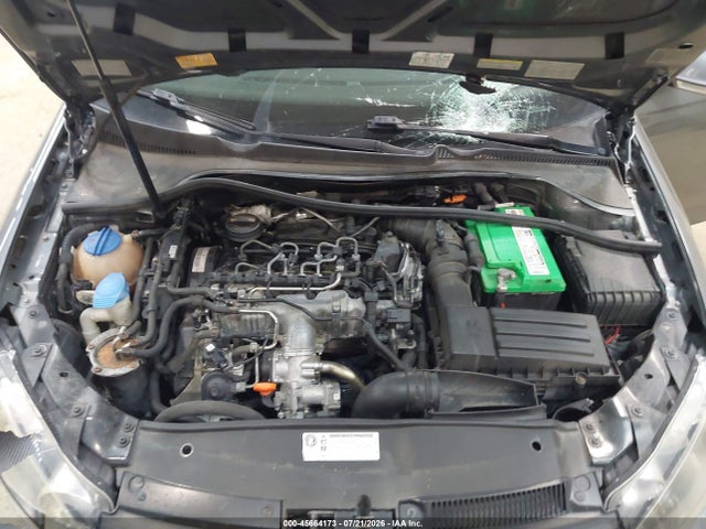 Продаж на аукціоні авто 2012 Volkswagen Jetta Sportwagen 2.0l Tdi, vin: 3VWPL7AJ0CM684570, номер лоту: 45664173