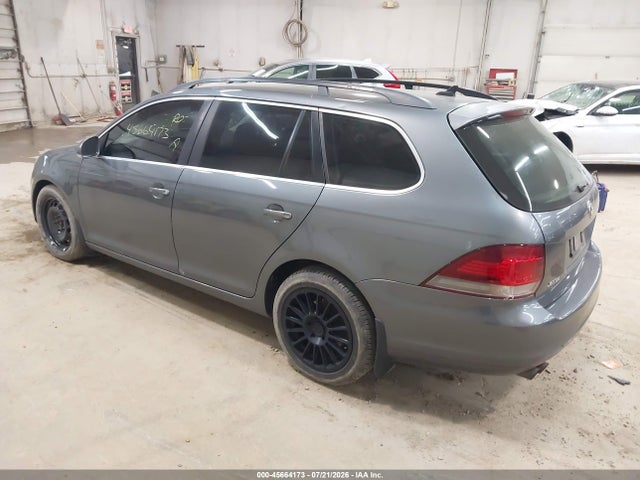 Продаж на аукціоні авто 2012 Volkswagen Jetta Sportwagen 2.0l Tdi, vin: 3VWPL7AJ0CM684570, номер лоту: 45664173