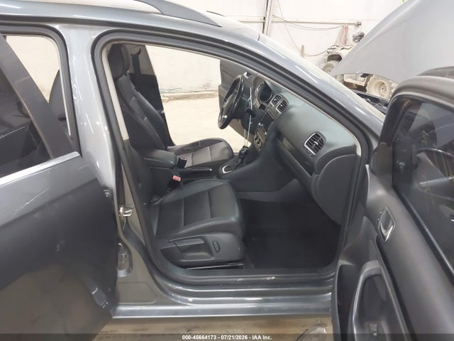 Продаж на аукціоні авто 2012 Volkswagen Jetta Sportwagen 2.0l Tdi, vin: 3VWPL7AJ0CM684570, номер лоту: 45664173
