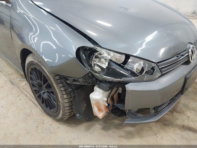 Продаж на аукціоні авто 2012 Volkswagen Jetta Sportwagen 2.0l Tdi, vin: 3VWPL7AJ0CM684570, номер лоту: 45664173