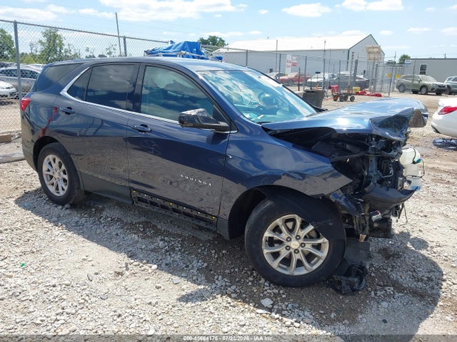 Auction sale of the 2019 Chevrolet Equinox Lt, vin: 3GNAXKEV1KL309294, lot number: 45664175