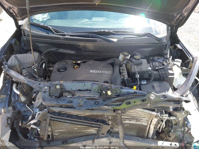2019 Chevrolet Equinox Lt მანქანა იყიდება აუქციონზე, vin: 3GNAXKEV1KL309294, აუქციონის ნომერი: 45664175