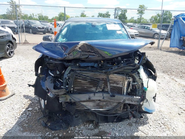 2019 Chevrolet Equinox Lt მანქანა იყიდება აუქციონზე, vin: 3GNAXKEV1KL309294, აუქციონის ნომერი: 45664175