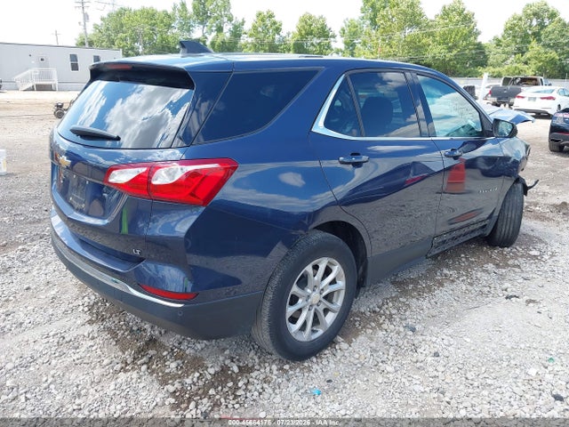 2019 Chevrolet Equinox Lt მანქანა იყიდება აუქციონზე, vin: 3GNAXKEV1KL309294, აუქციონის ნომერი: 45664175