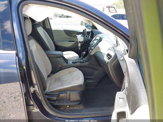 2019 Chevrolet Equinox Lt მანქანა იყიდება აუქციონზე, vin: 3GNAXKEV1KL309294, აუქციონის ნომერი: 45664175
