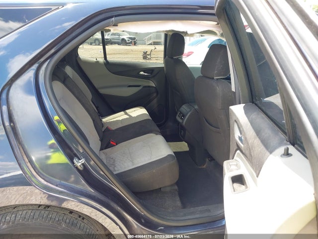 2019 Chevrolet Equinox Lt მანქანა იყიდება აუქციონზე, vin: 3GNAXKEV1KL309294, აუქციონის ნომერი: 45664175
