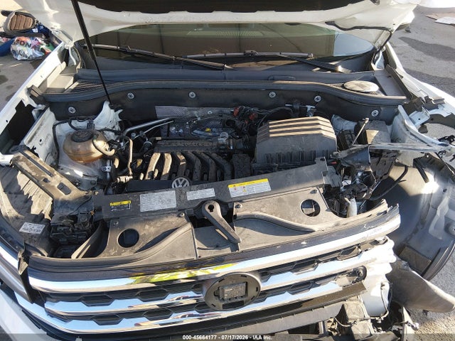 1V2ER2CA6MC581776 Volkswagen Atlas 3.6l V6 Sel