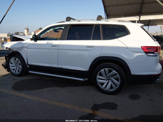 1V2ER2CA6MC581776 Volkswagen Atlas 3.6l V6 Sel