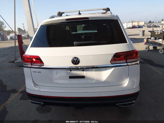 1V2ER2CA6MC581776 Volkswagen Atlas 3.6l V6 Sel