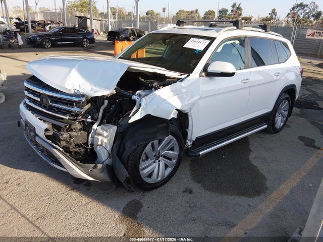 1V2ER2CA6MC581776 Volkswagen Atlas 3.6l V6 Sel