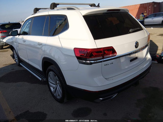 1V2ER2CA6MC581776 Volkswagen Atlas 3.6l V6 Sel