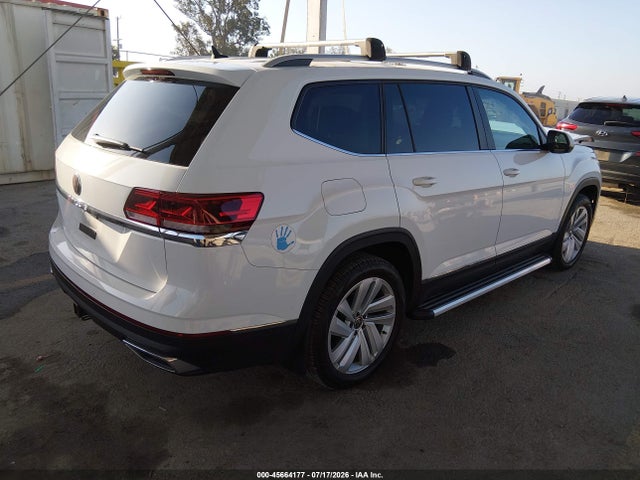 1V2ER2CA6MC581776 Volkswagen Atlas 3.6l V6 Sel