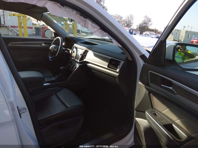 1V2ER2CA6MC581776 Volkswagen Atlas 3.6l V6 Sel