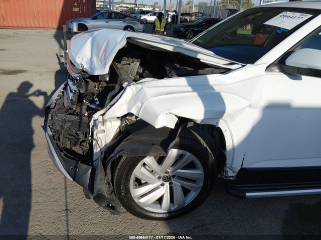 1V2ER2CA6MC581776 Volkswagen Atlas 3.6l V6 Sel