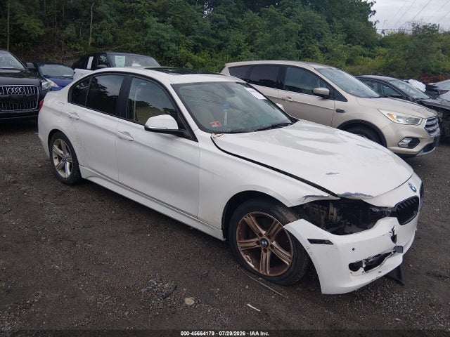 2014 Bmw 328i Xdrive მანქანა იყიდება აუქციონზე, vin: WBA3B5C55EP543710, აუქციონის ნომერი: 45664179