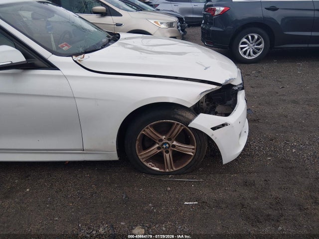 Продаж на аукціоні авто 2014 Bmw 328i Xdrive, vin: WBA3B5C55EP543710, номер лоту: 45664179