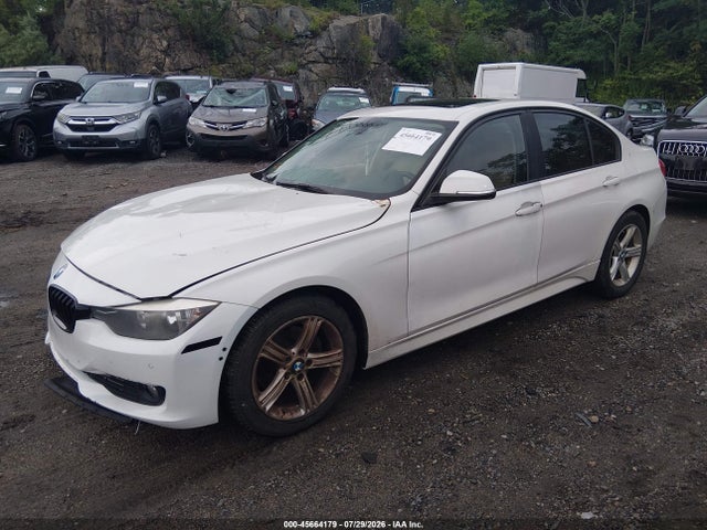 Продаж на аукціоні авто 2014 Bmw 328i Xdrive, vin: WBA3B5C55EP543710, номер лоту: 45664179
