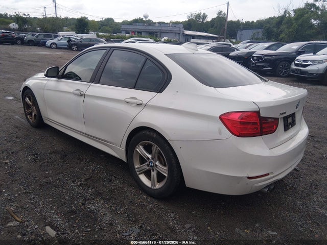 Продаж на аукціоні авто 2014 Bmw 328i Xdrive, vin: WBA3B5C55EP543710, номер лоту: 45664179