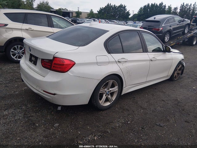 Продаж на аукціоні авто 2014 Bmw 328i Xdrive, vin: WBA3B5C55EP543710, номер лоту: 45664179