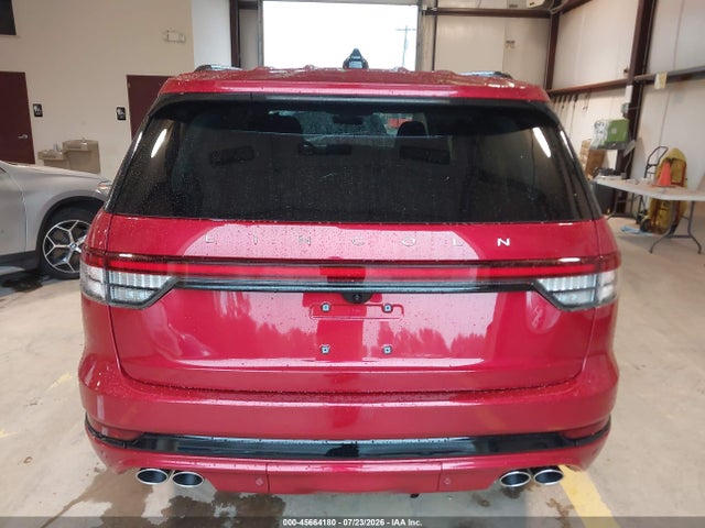 Lincoln Aviator Reserve 2026 5LM5J7XC2TGL06486 Image 16