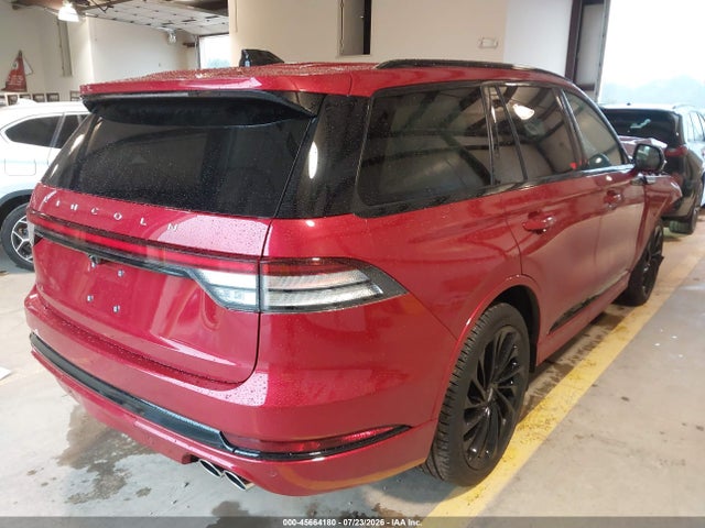 Lincoln Aviator Reserve 2026 5LM5J7XC2TGL06486 Image 4