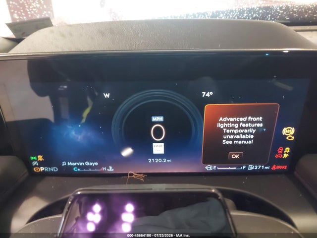 Lincoln Aviator Reserve 2026 5LM5J7XC2TGL06486 Image 7