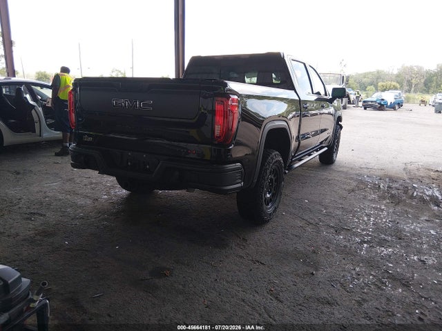 Продаж на аукціоні авто 2024 Gmc Sierra 1500 4wd  Short Box At4x, vin: 3GTUUFE81RG399016, номер лоту: 45664181